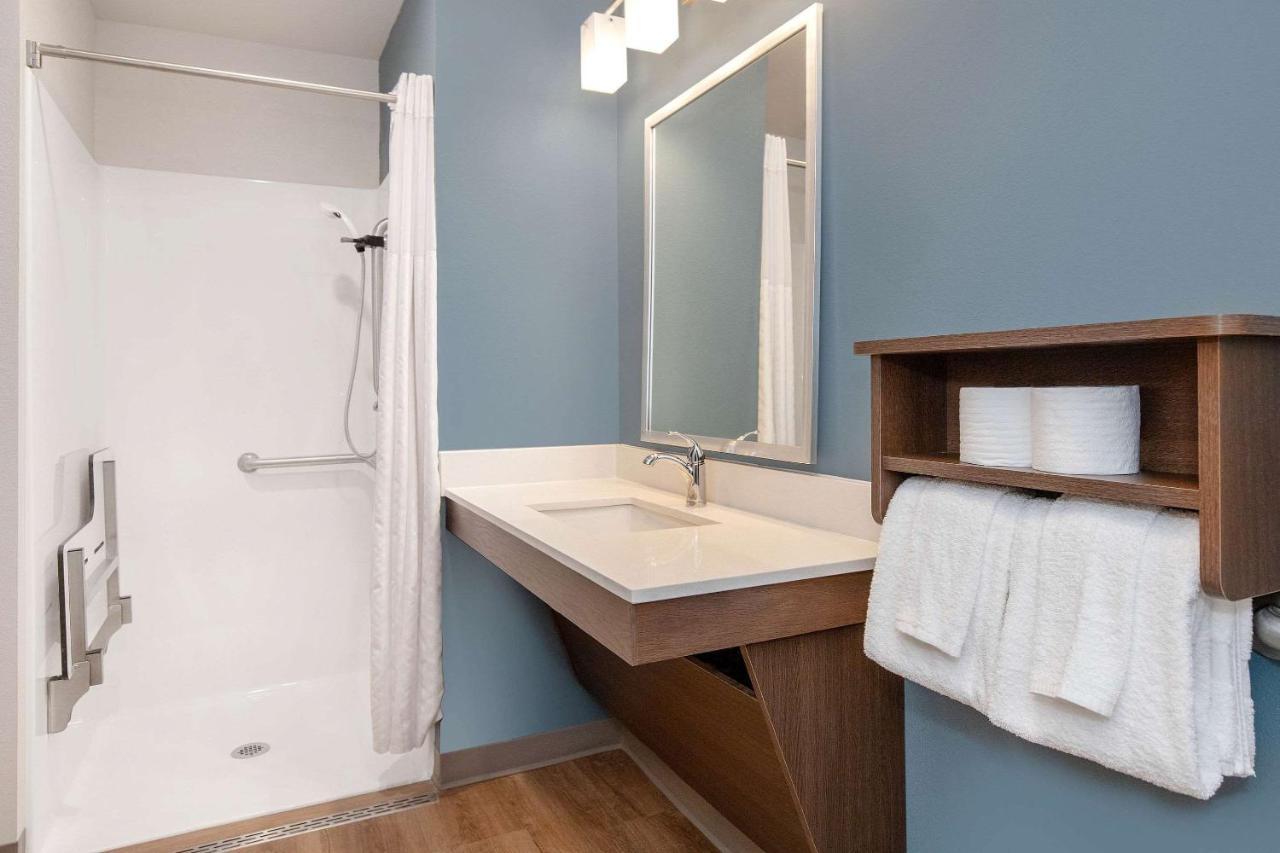 Woodspring Suites Carol Stream - Chicago Zewnętrze zdjęcie