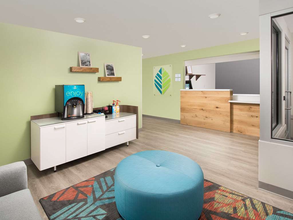 Woodspring Suites Carol Stream - Chicago Wnętrze zdjęcie