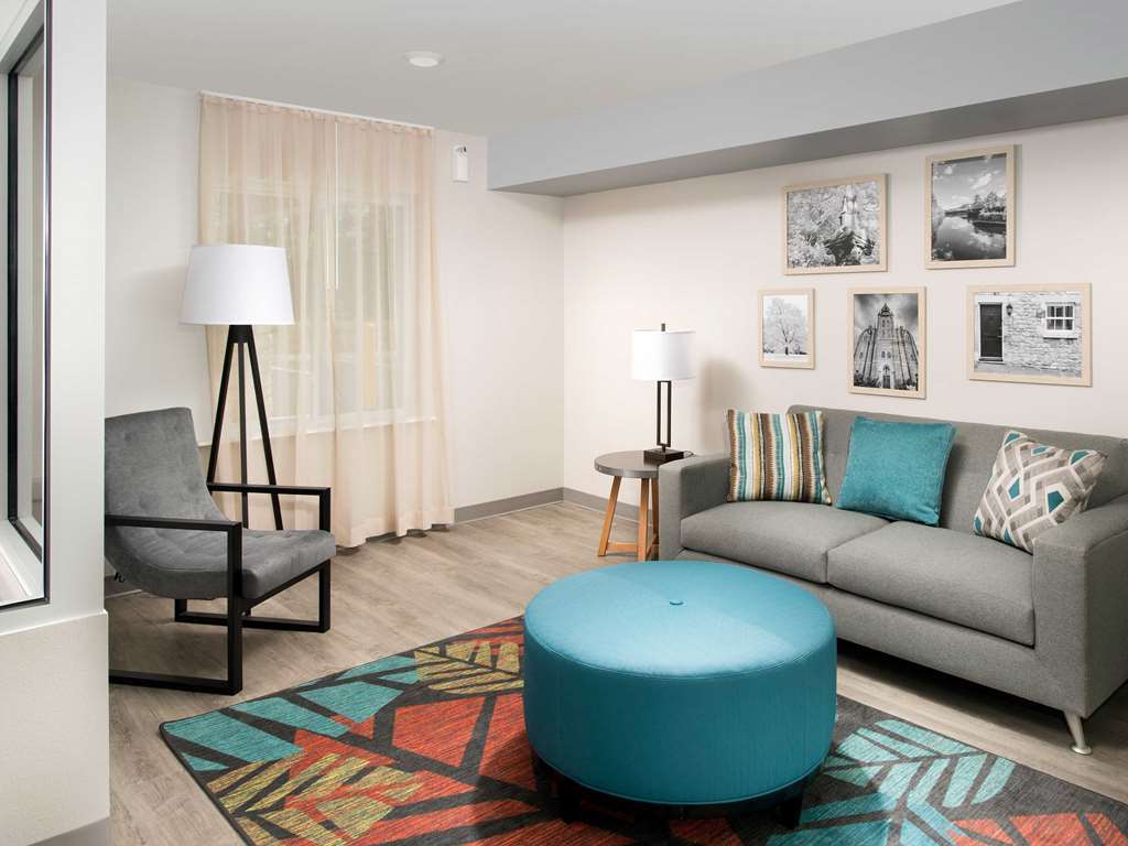 Woodspring Suites Carol Stream - Chicago Restauracja zdjęcie