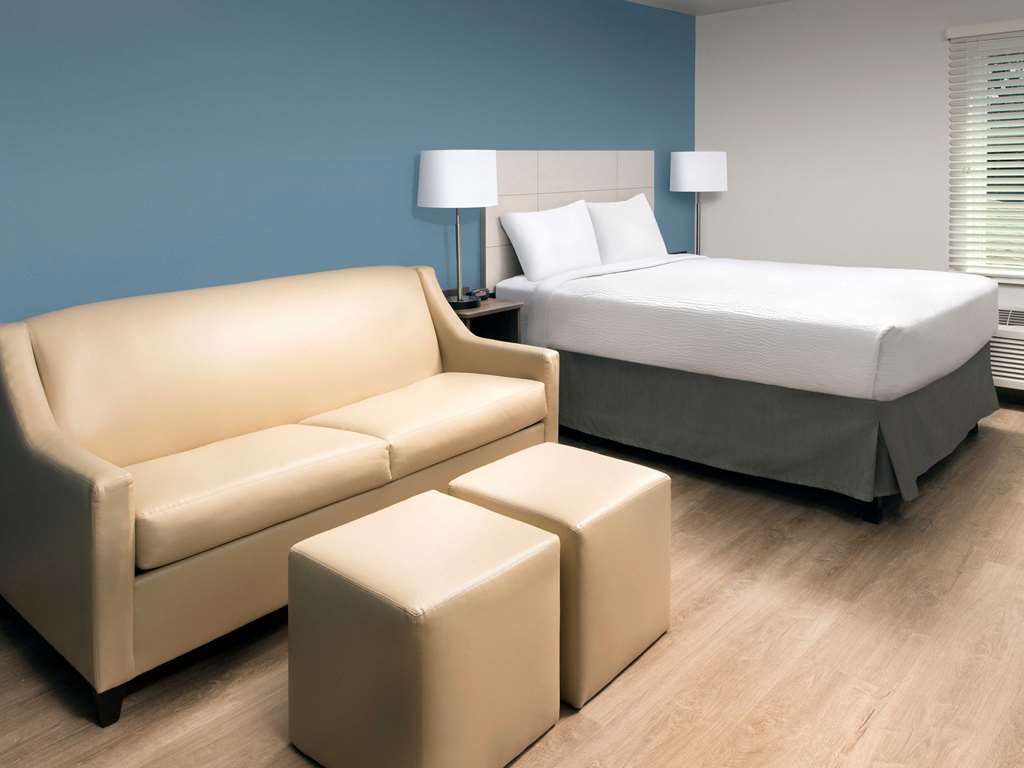 Woodspring Suites Carol Stream - Chicago Pokój zdjęcie