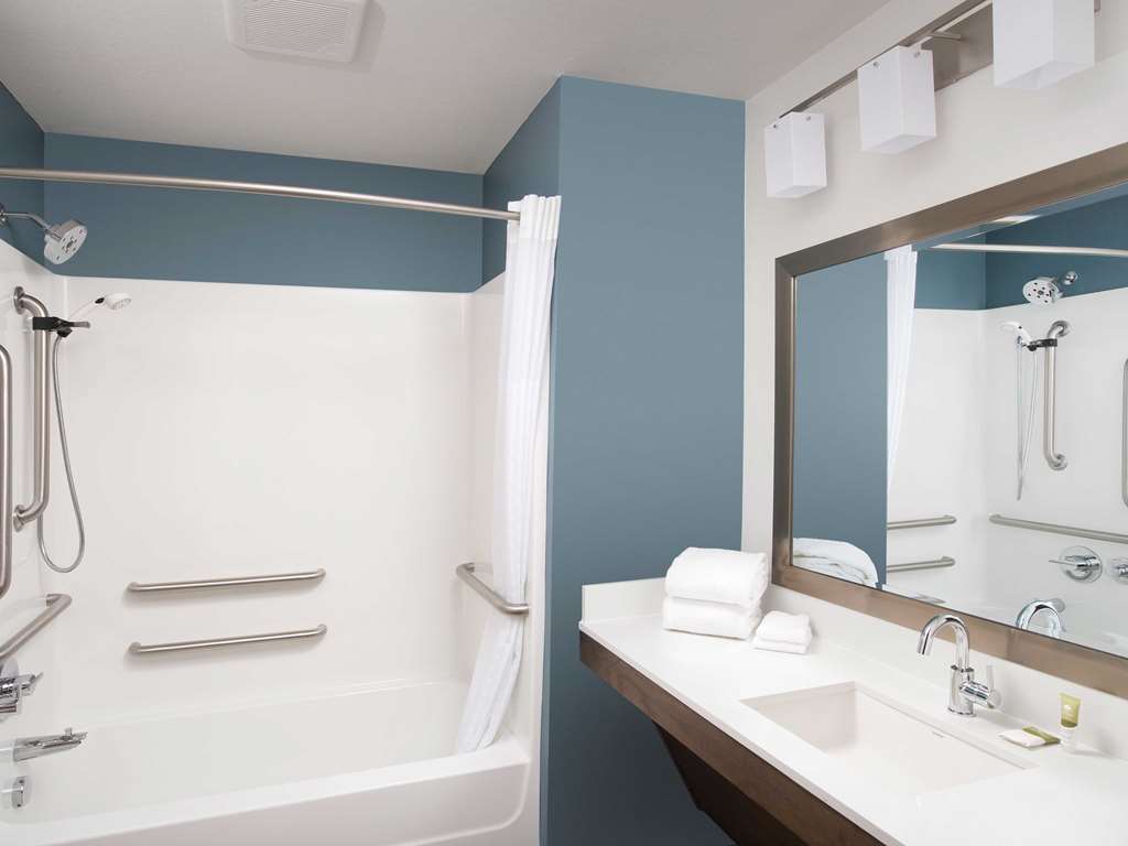 Woodspring Suites Carol Stream - Chicago Pokój zdjęcie